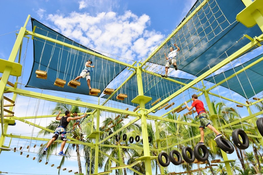 actividades extremas en puerto vallarta