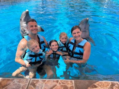 cuanto cuesta nadar con delfines en vallarta