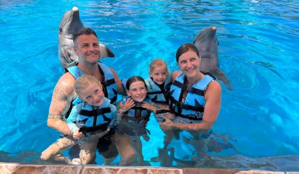 cuanto cuesta nadar con delfines en vallarta