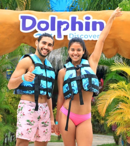 dolphin discovery vallarta